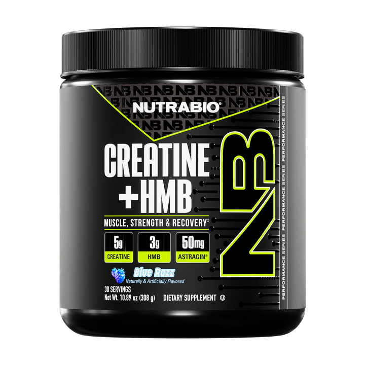 Nutrabio - Creatine + HMB