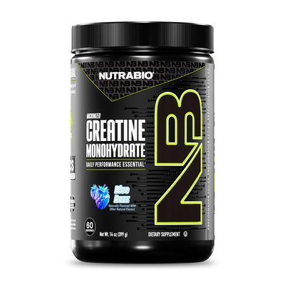 Nutrabio- Flavored Creatine