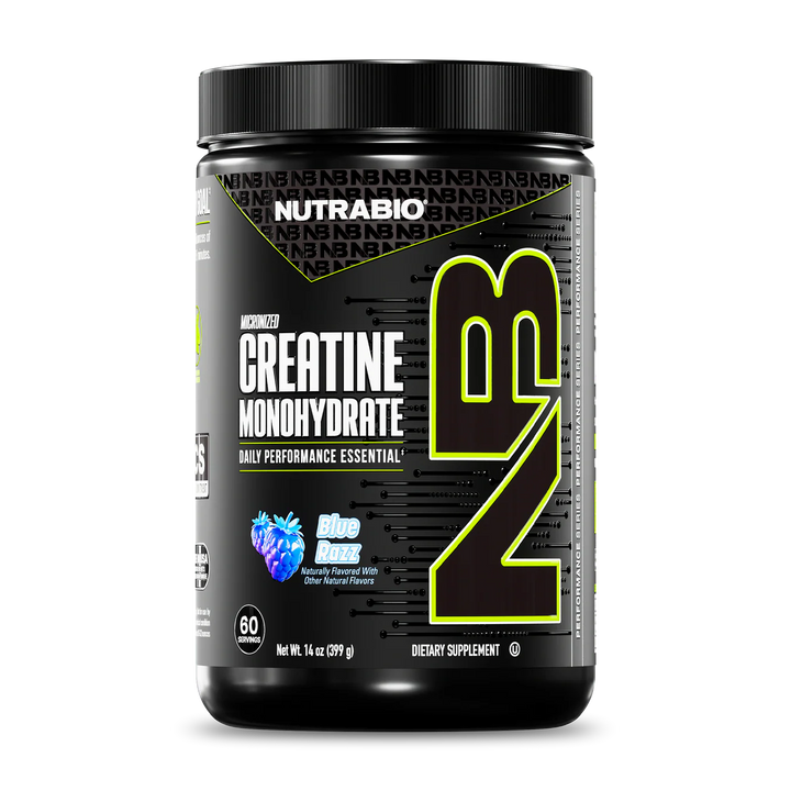Nutrabio- Flavored Creatine