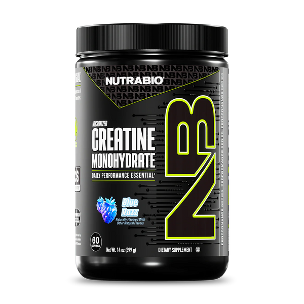 Nutrabio- Flavored Creatine