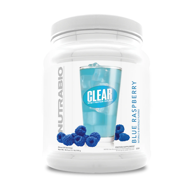 Blue Raspberry