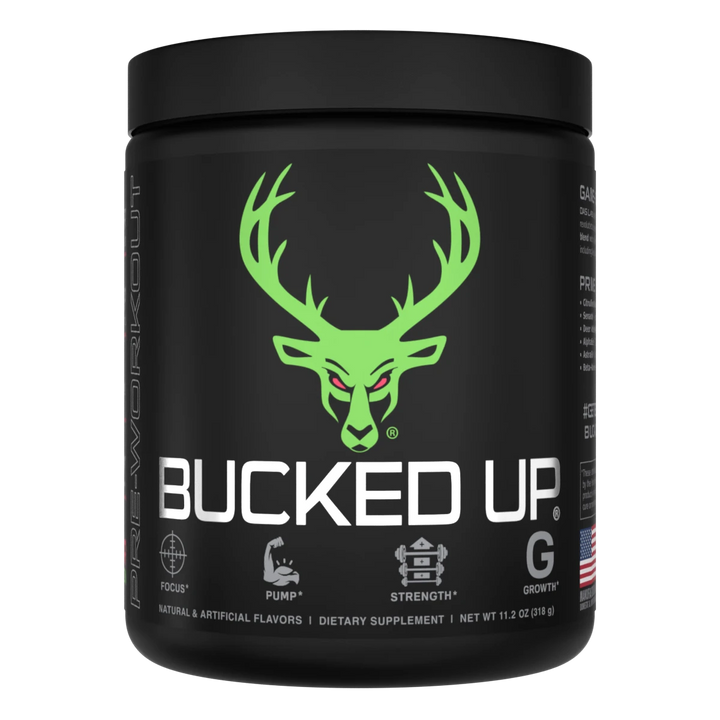 Bucked Up - Preworkout