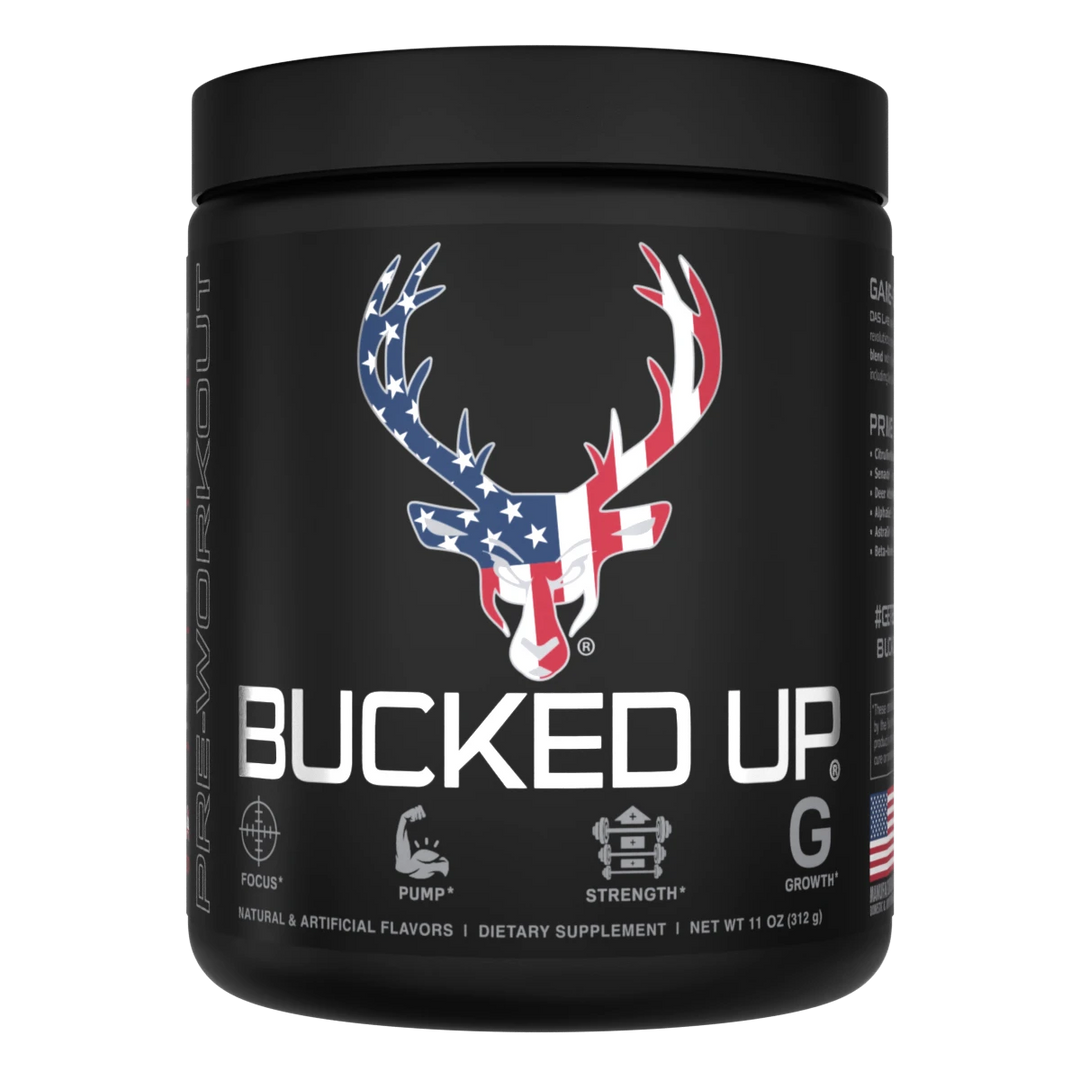Bucked Up - Preworkout