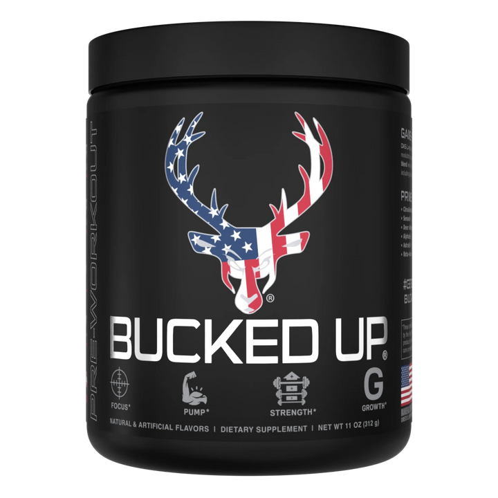 Bucked Up - Preworkout