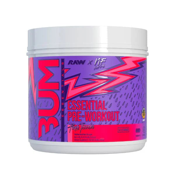 Raw - Essential Pre-Workout