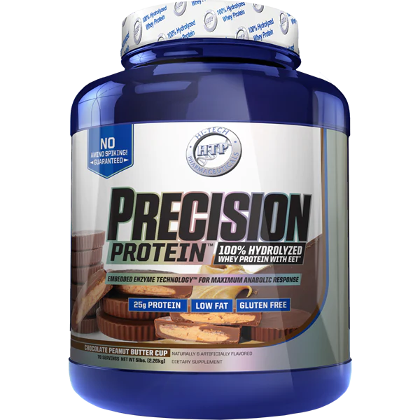 Hi-Tech Pharmaceuticals - Precision Protein