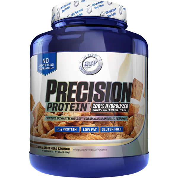 Hi-Tech Pharmaceuticals - Precision Protein
