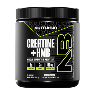 Nutrabio - Creatine + HMB