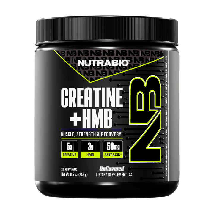 Nutrabio - Creatine + HMB