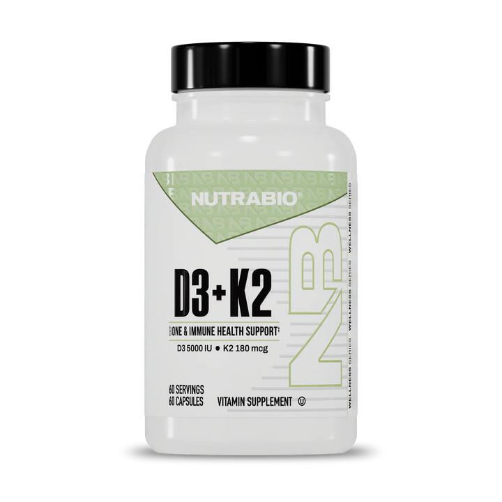 Nutrabio - D3 + K2