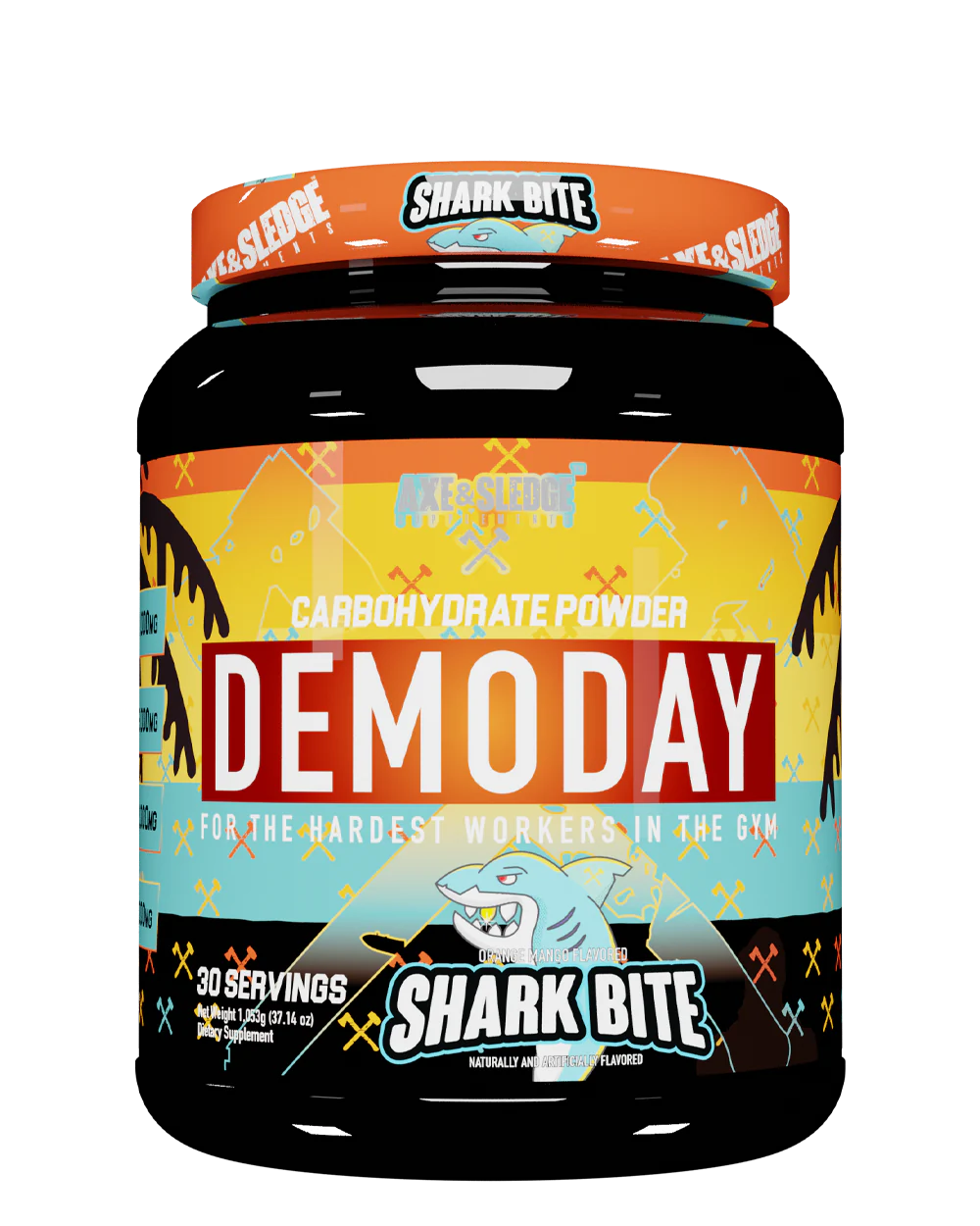 Axe &amp; Sledge - Demo Day
