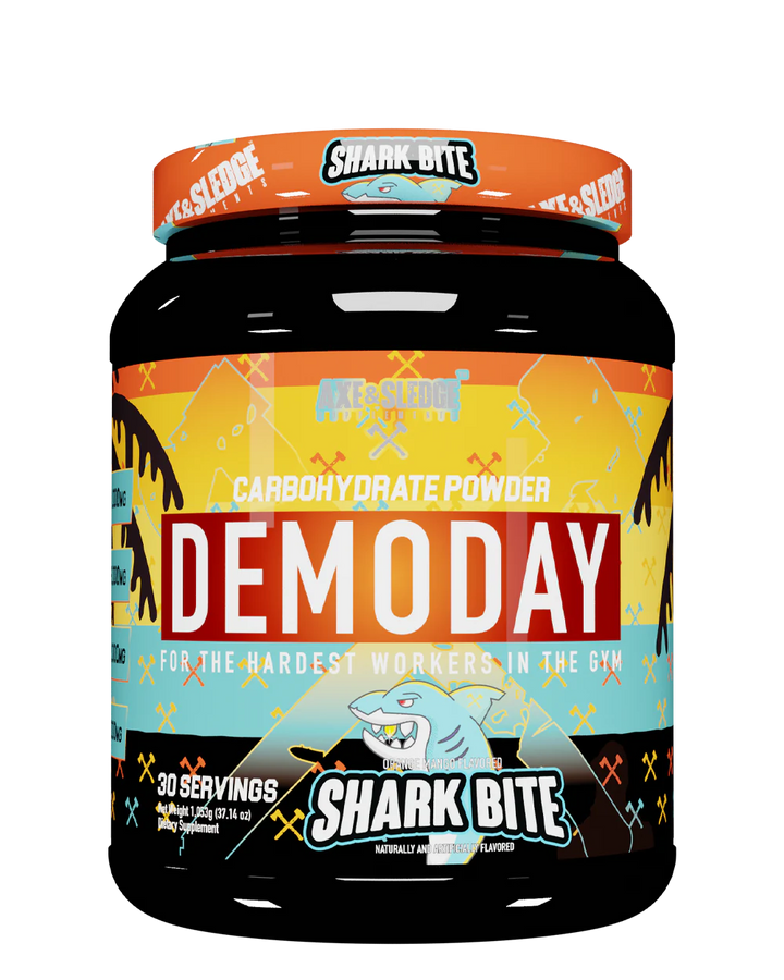 Axe &amp; Sledge - Demo Day