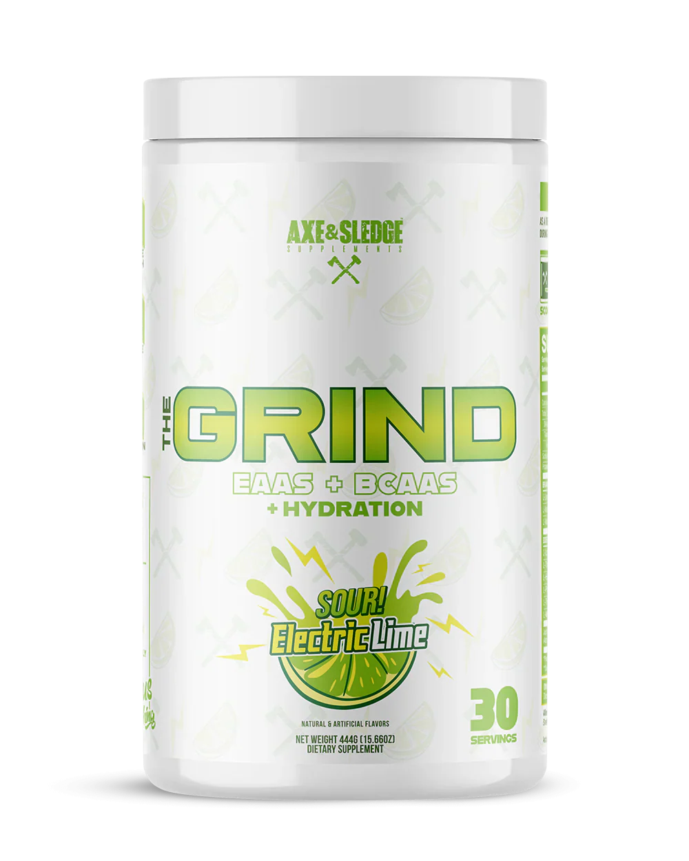 Axe &amp; Sledge - The Grind