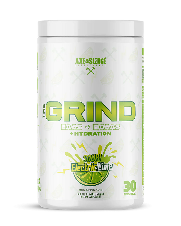 Axe &amp; Sledge - The Grind