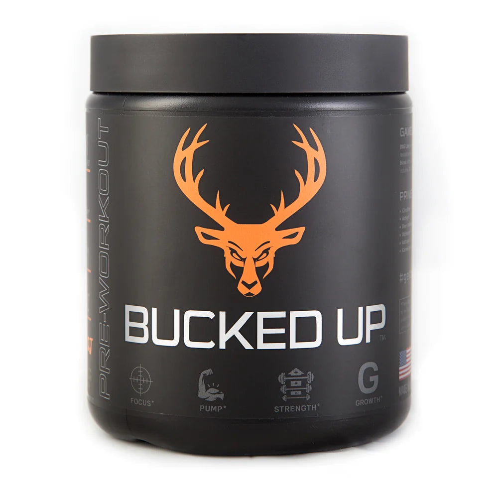 Bucked Up - Preworkout