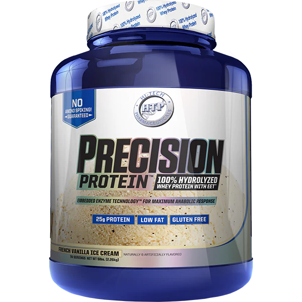 Hi-Tech Pharmaceuticals - Precision Protein