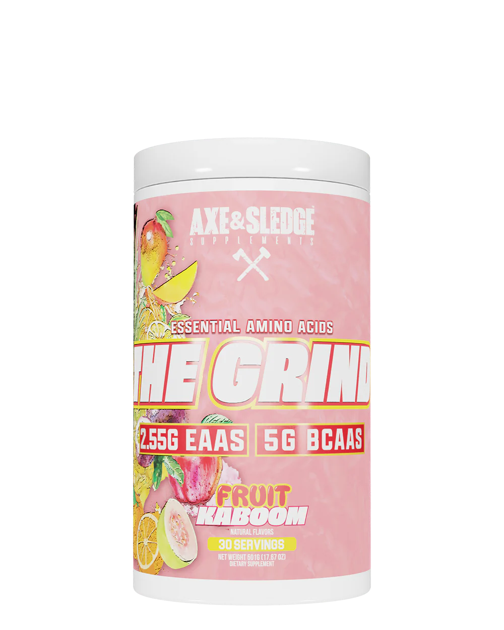 Axe &amp; Sledge - The Grind