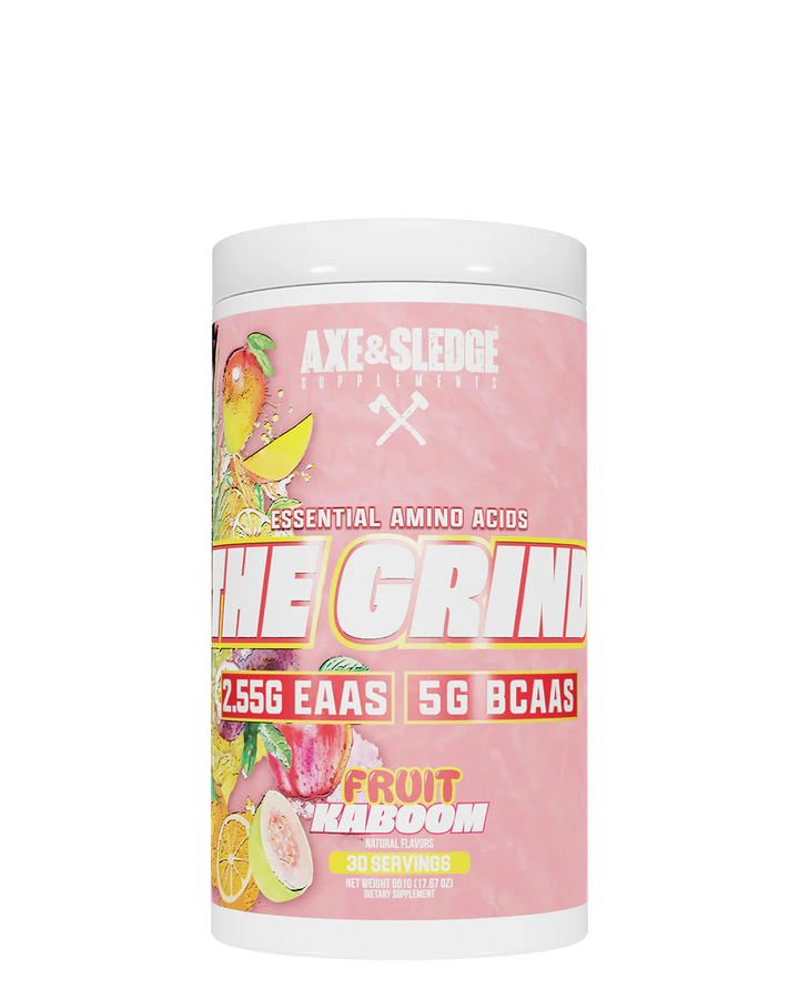 Axe &amp; Sledge - The Grind