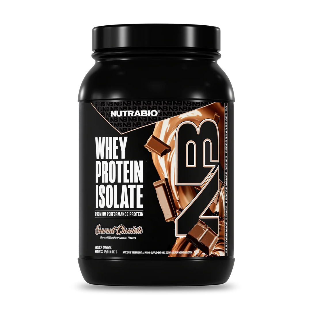 Nutrabio - Whey Protein Isolate