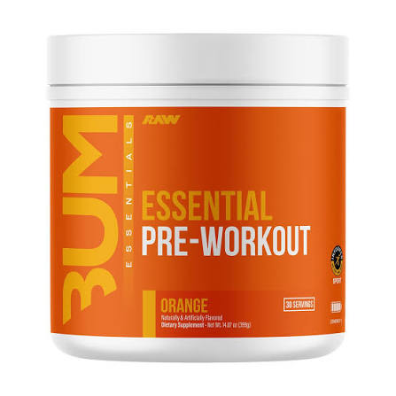 Raw - Essential Pre-Workout