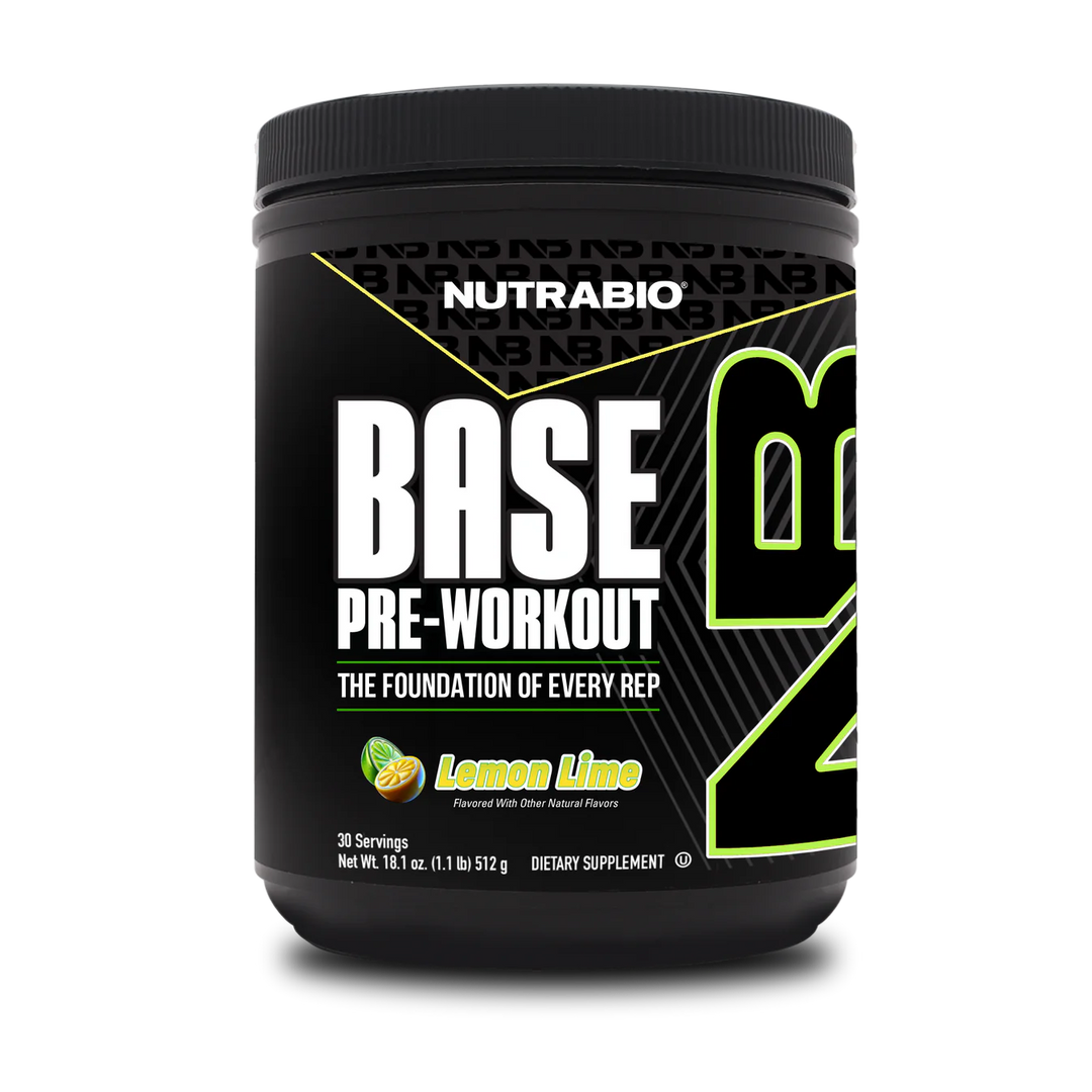 Nutrabio - Base Pre-Workout