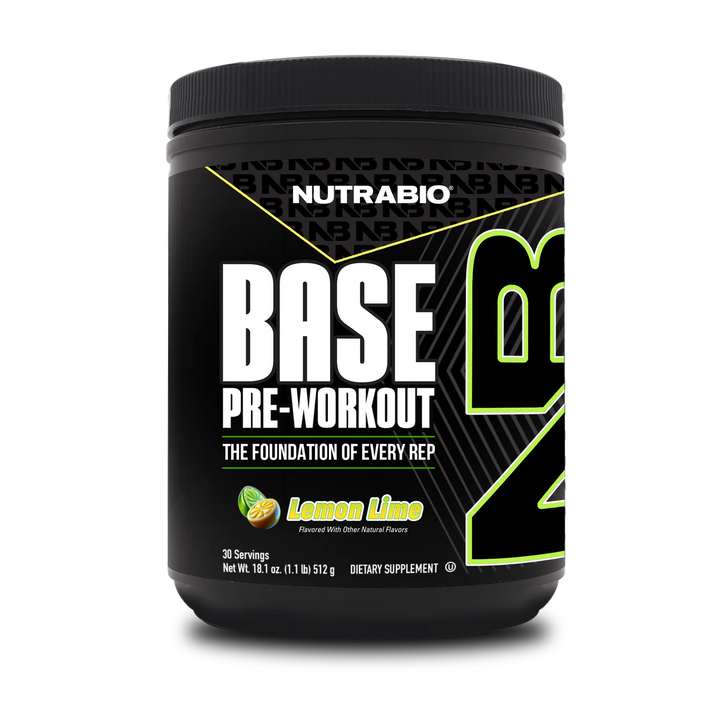 Nutrabio - Base Pre-Workout