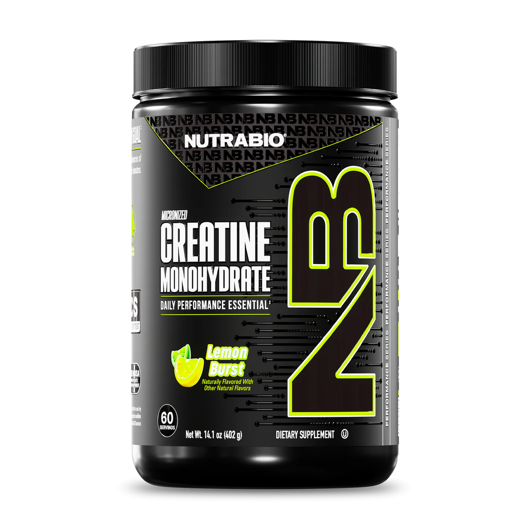 Nutrabio- Flavored Creatine