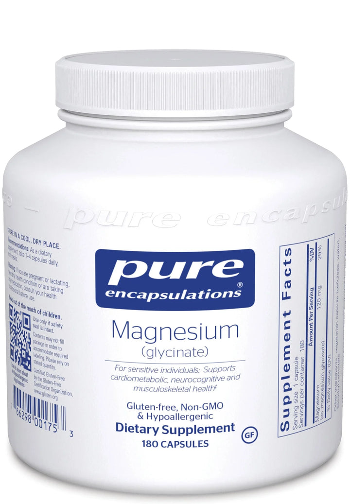 Pure Encapsulations - Magnesium Glycinate