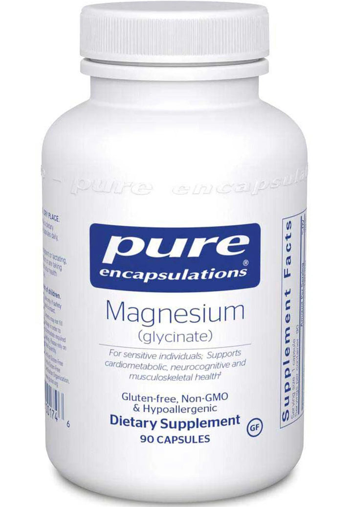 Pure Encapsulations - Magnesium Glycinate