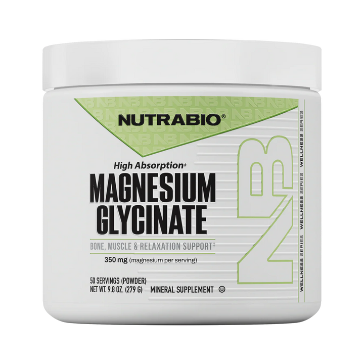 NutraBio Magnesium Glycinate