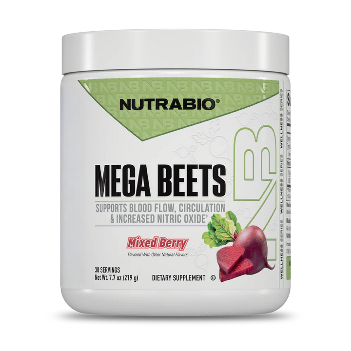 Nutrabio - Beet Root Powder