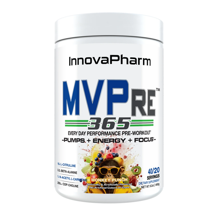InnovaPharm - MVPre 365