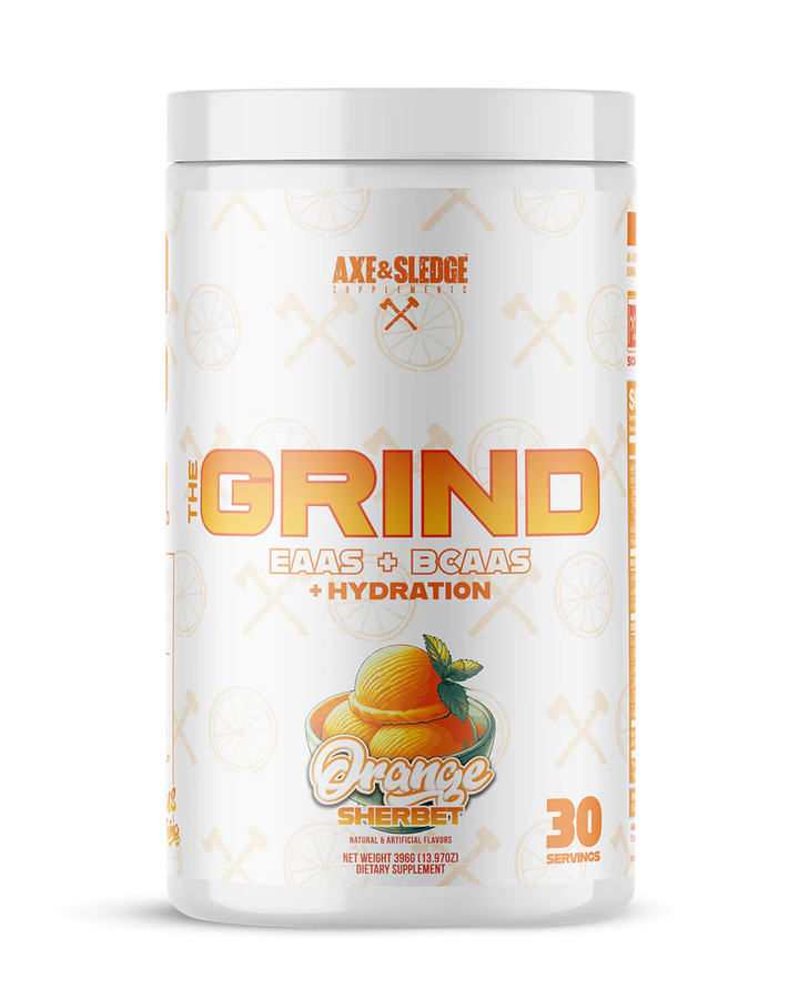 Axe &amp; Sledge - The Grind