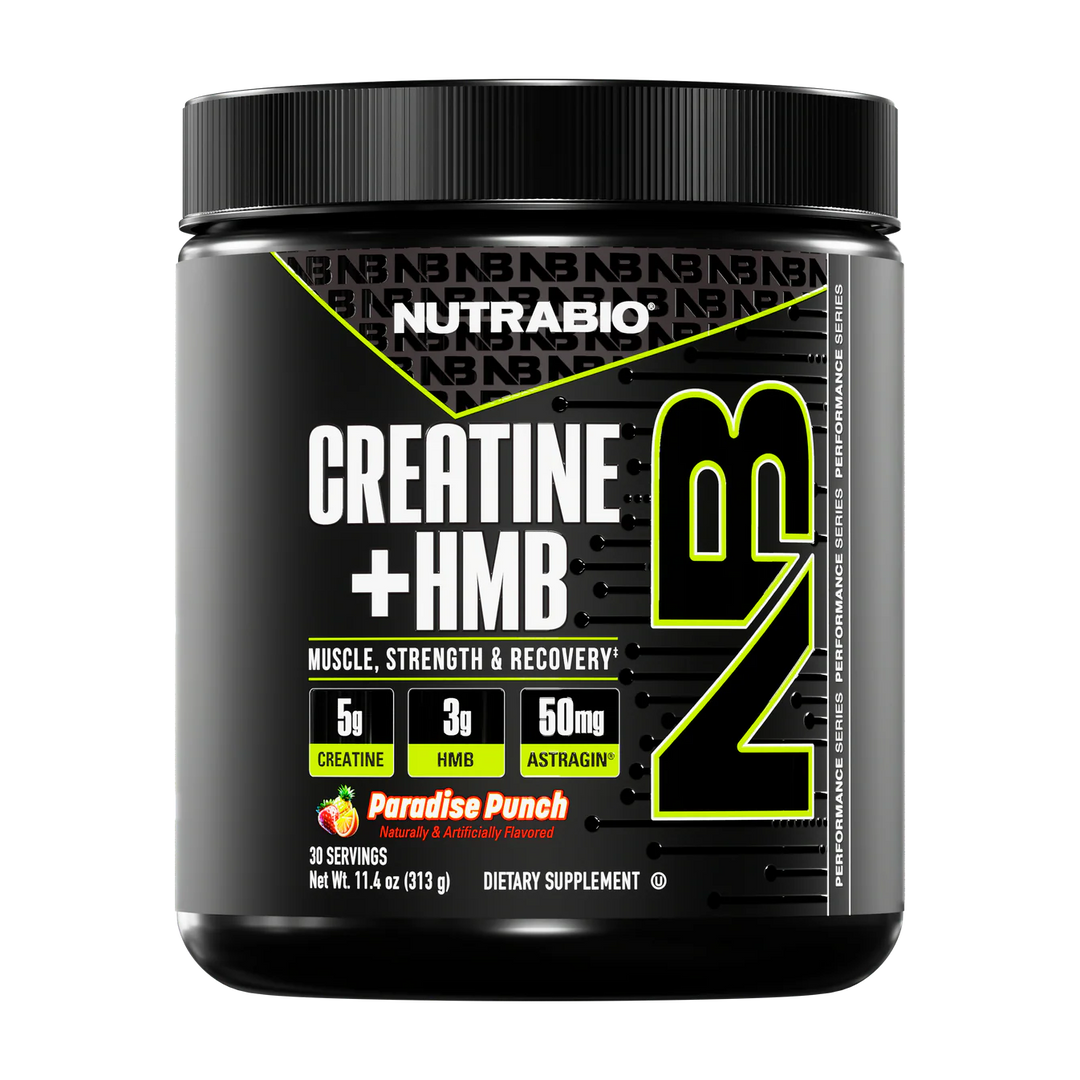Nutrabio - Creatine + HMB