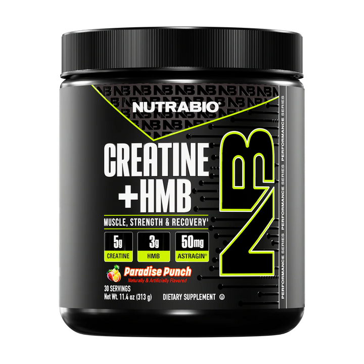 Nutrabio - Creatine + HMB