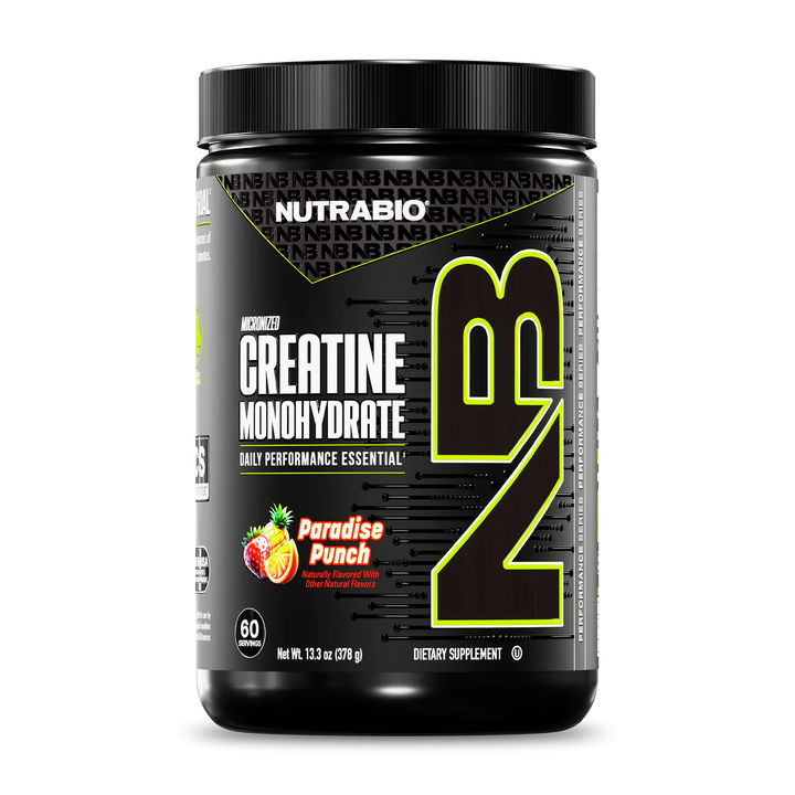 Nutrabio- Flavored Creatine