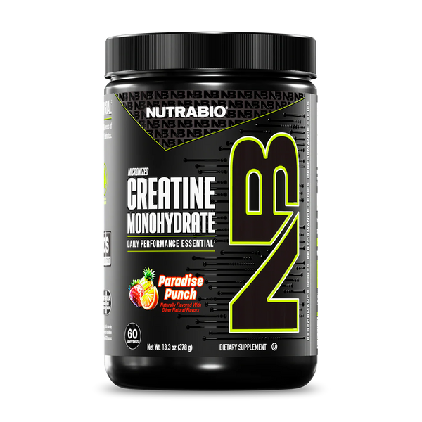 Nutrabio- Flavored Creatine