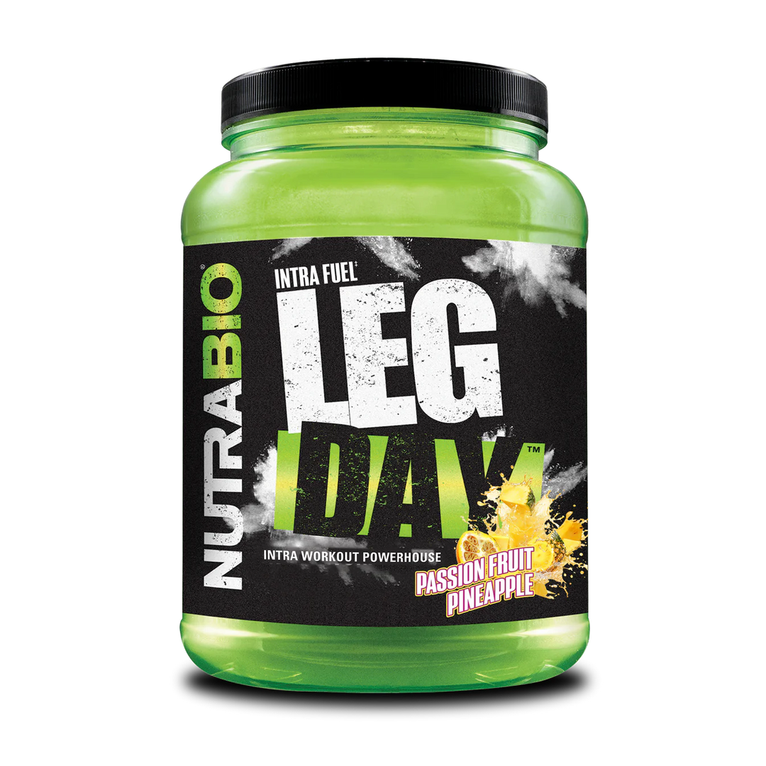 Nutrabio - Leg Day