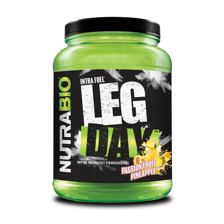 Nutrabio - Leg Day