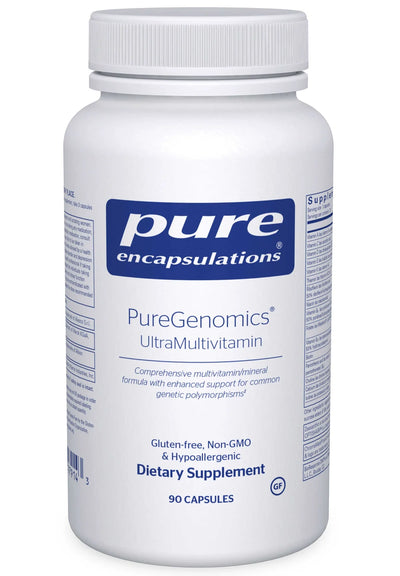 Pure Encapsulations - PureGenomics Ultramultivitamin