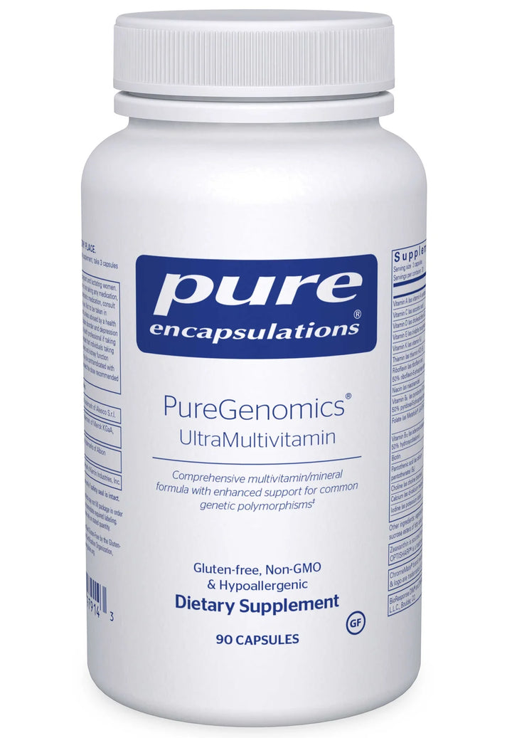 Pure Encapsulations - PureGenomics Ultramultivitamin