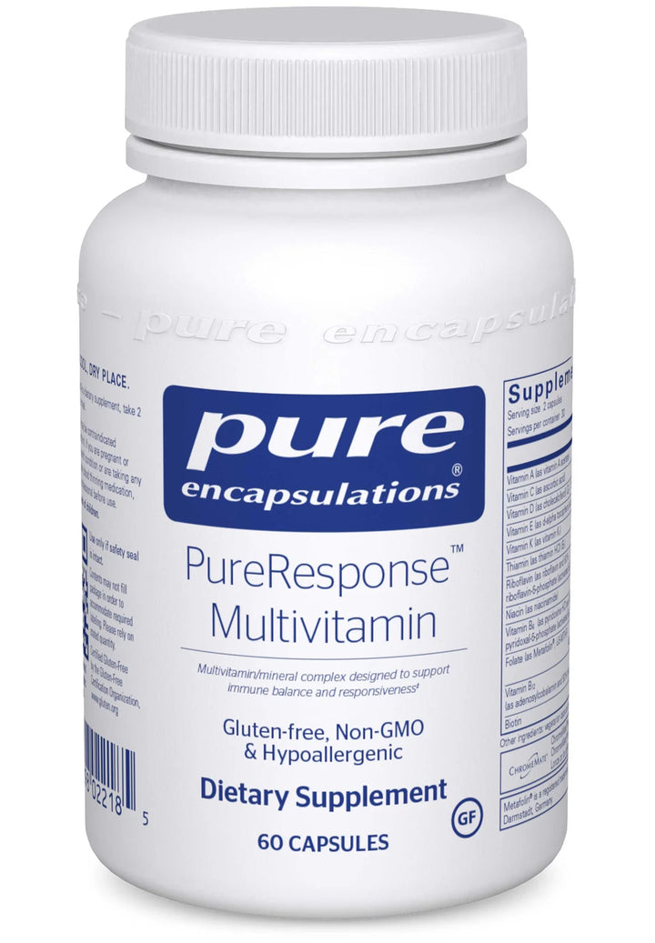 Pure Encapsulations - PureResponse Multivitamin