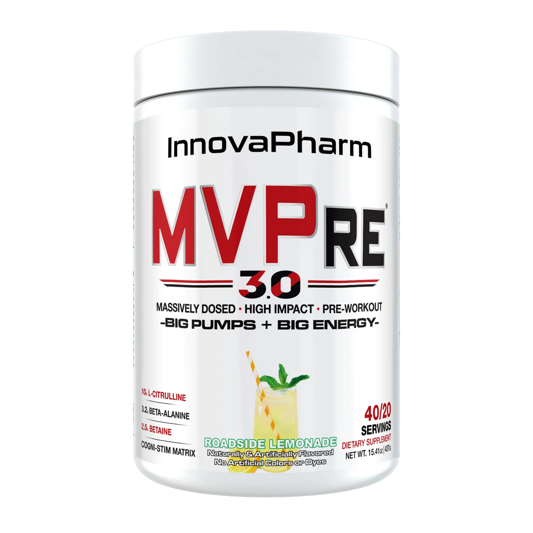 InnovaPharm - MVPRE 3.0