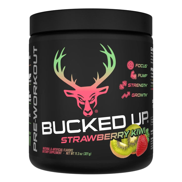 Bucked Up - Preworkout