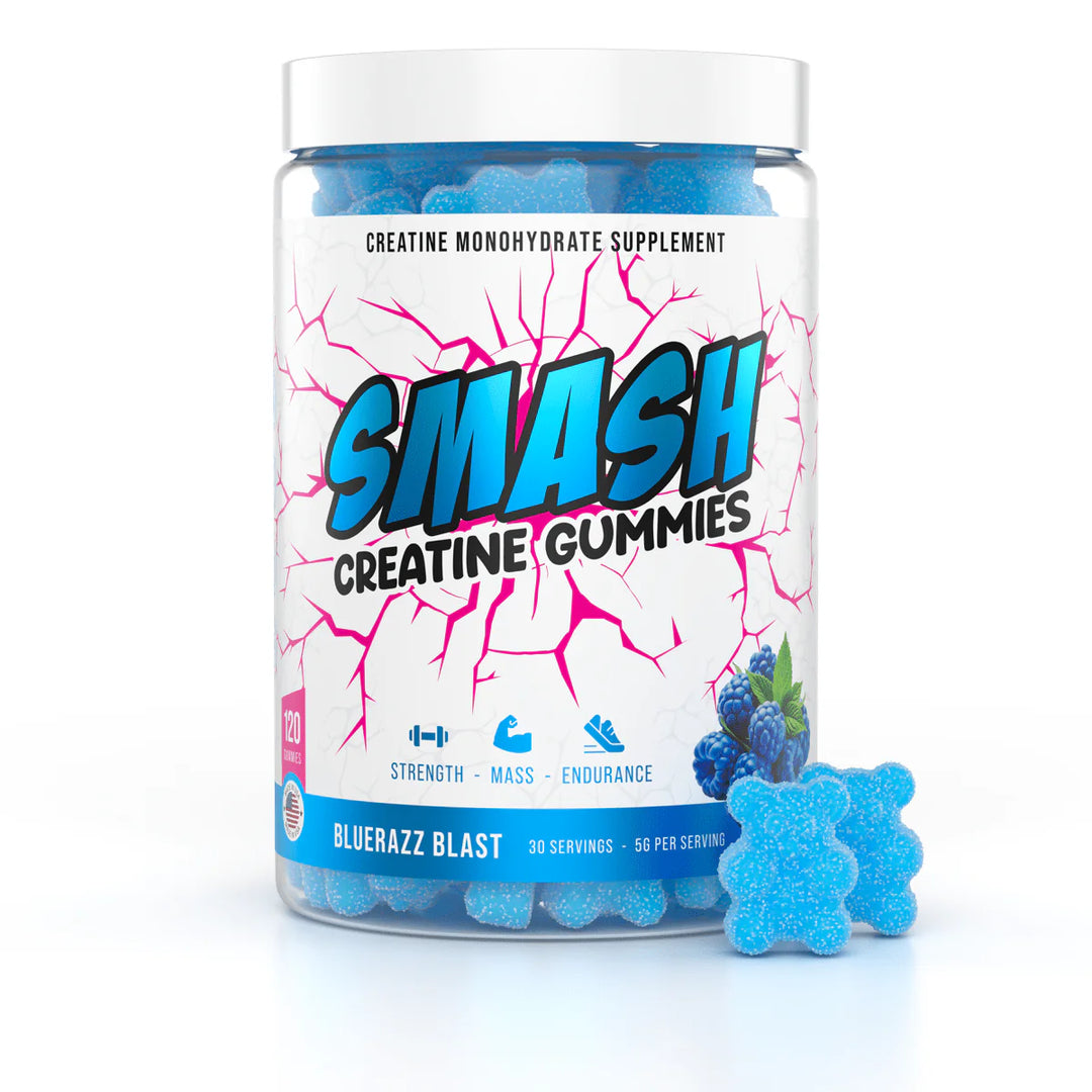 Smash - Creatine Gummies