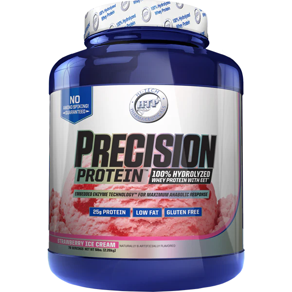 Hi-Tech Pharmaceuticals - Precision Protein
