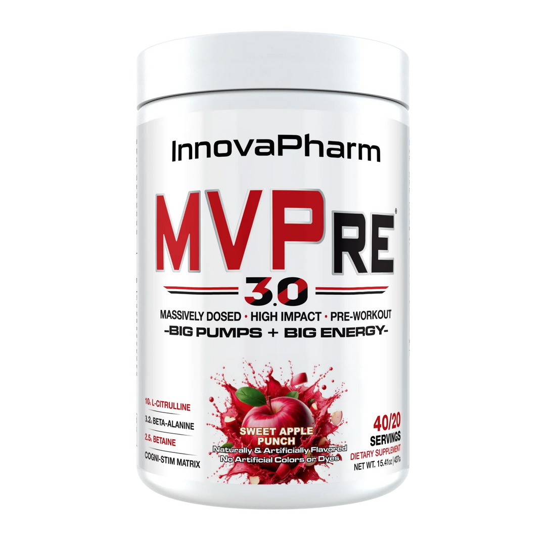 InnovaPharm - MVPRE 3.0