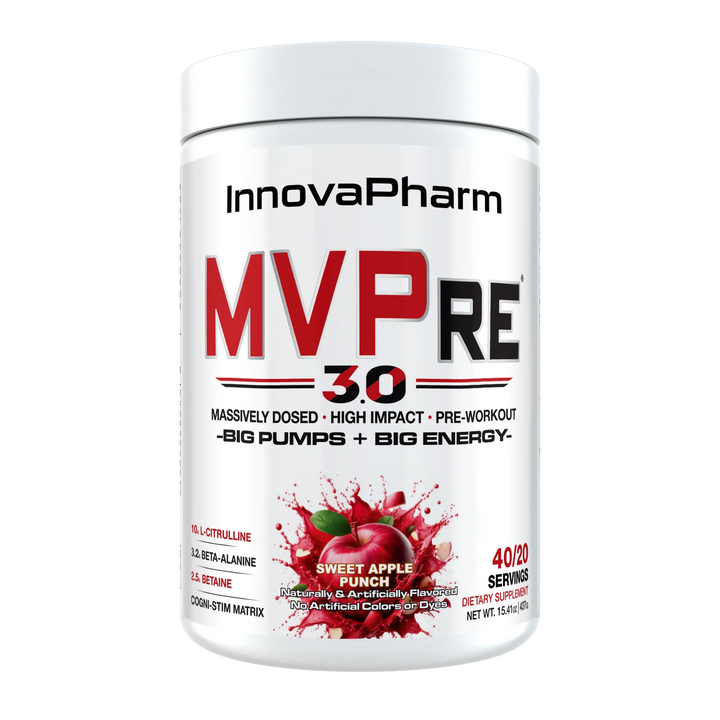 InnovaPharm - MVPRE 3.0