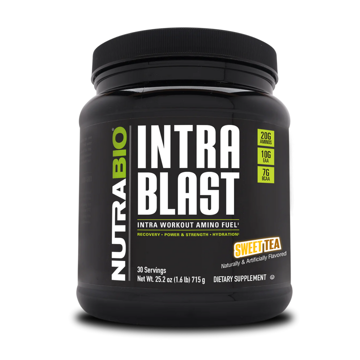 Nutrabio - Intra Blast