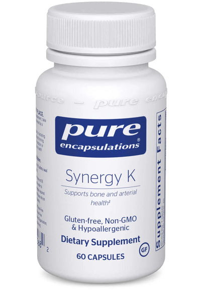 Pure Encapsulations - Synergy K